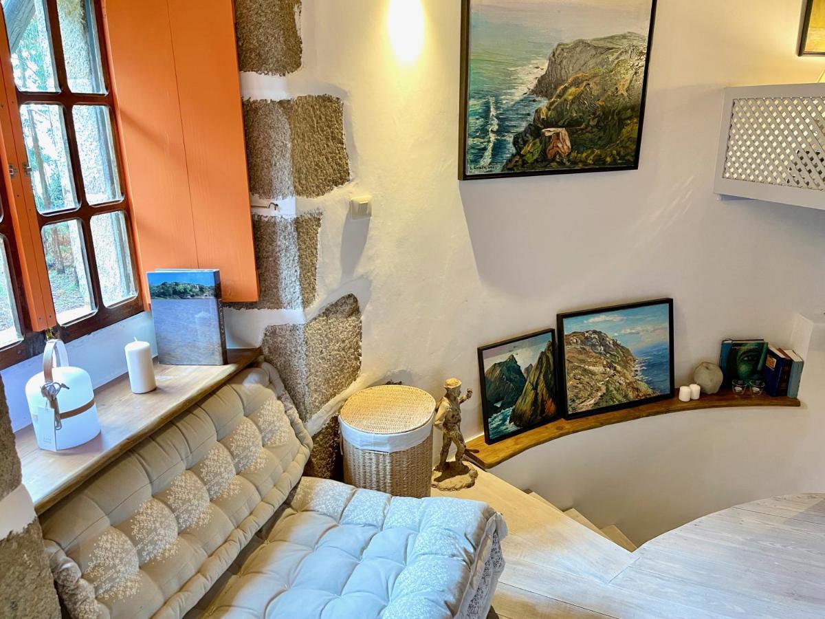 The Cliffs - The Painted Mill Guest House Porto do Barqueiro Ngoại thất bức ảnh