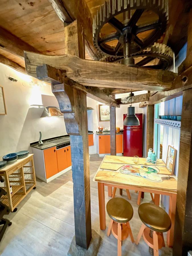 The Cliffs - The Painted Mill Guest House Porto do Barqueiro Ngoại thất bức ảnh